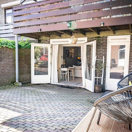 Apartamento Hello Noordwijk - Souterrain Hoogwakersbosstraat 6 Exterior foto