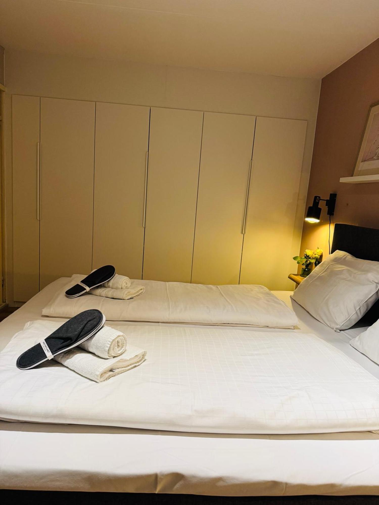 Apartamento Hello Noordwijk - Souterrain Hoogwakersbosstraat 6 Exterior foto