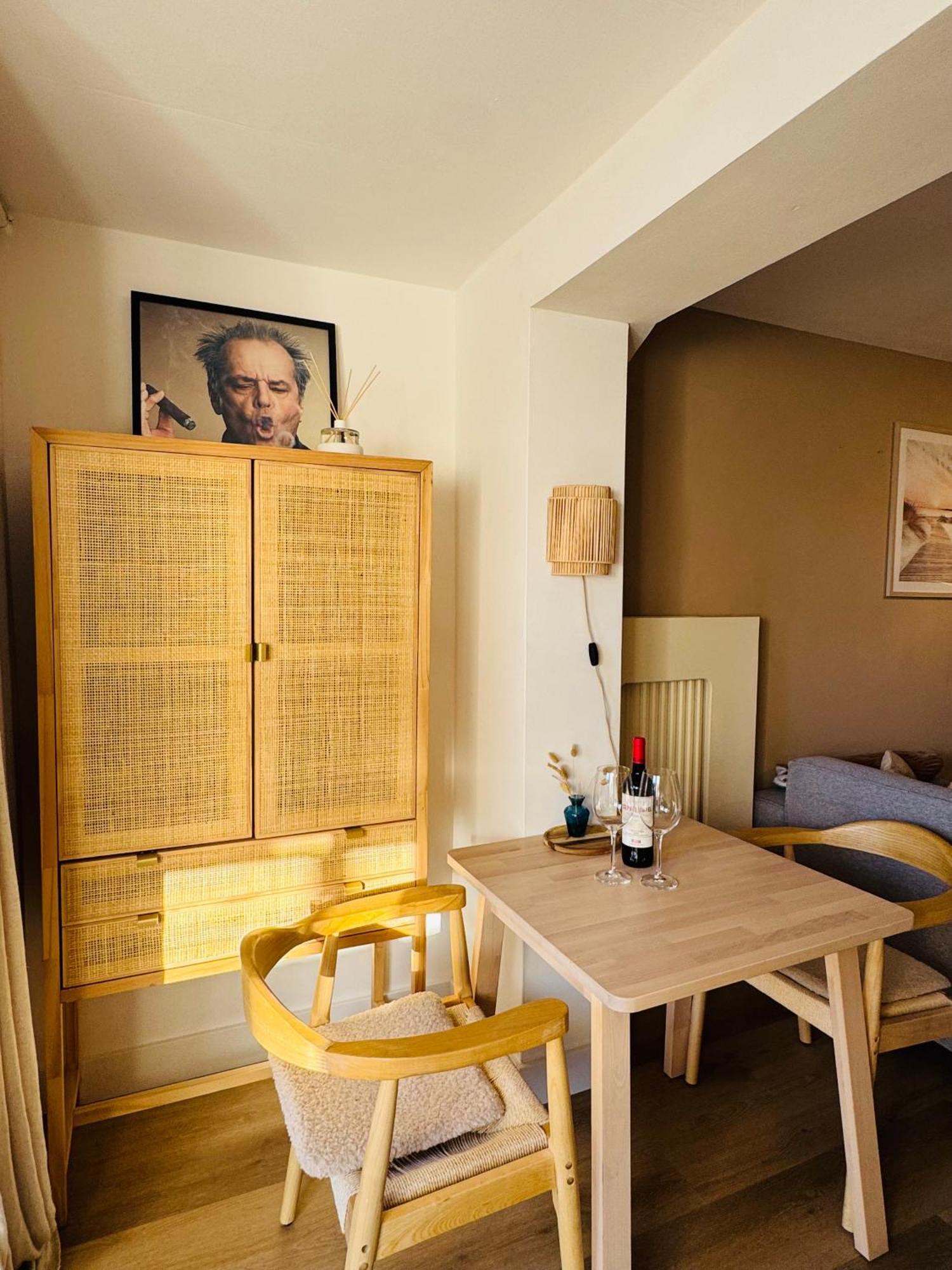 Apartamento Hello Noordwijk - Souterrain Hoogwakersbosstraat 6 Exterior foto